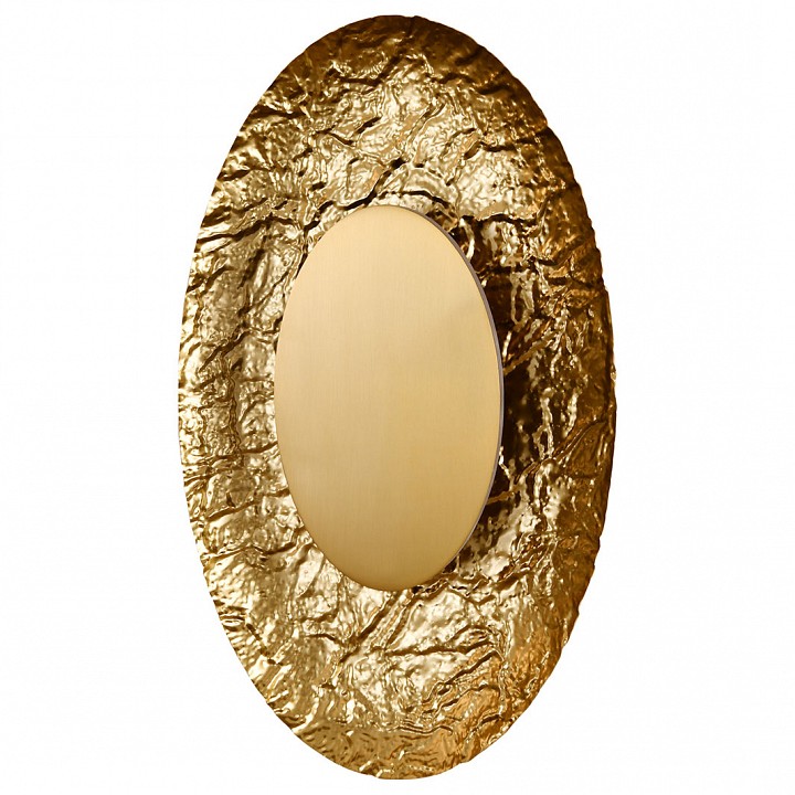 Накладной светильник indigo 11071 11071/a/1w brass