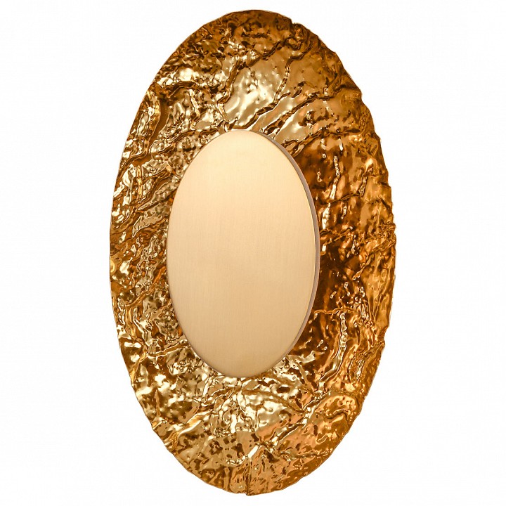 Накладной светильник indigo 11071 11071/b/1w brass