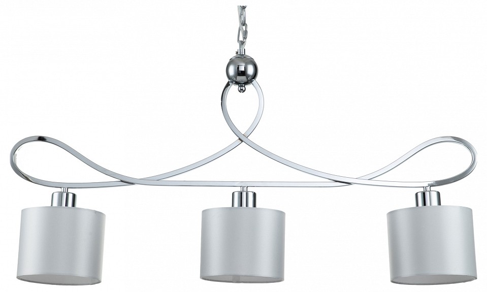 Подвесная люстра indigo davinci 13011/3p chrome