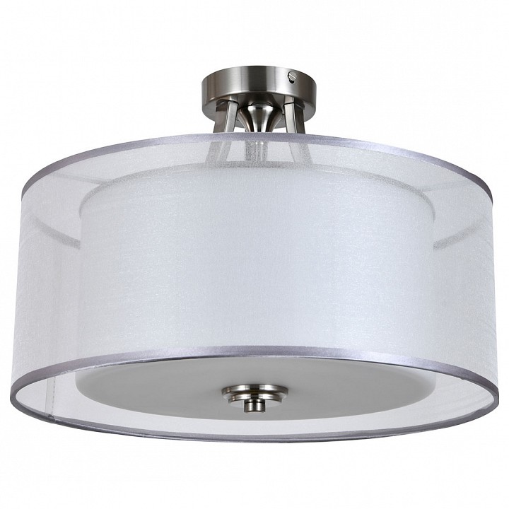 Светильник на штанге indigo 13040 13040/4c nickel