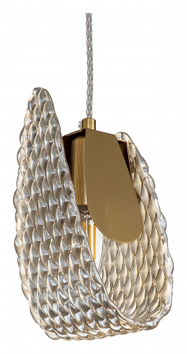 Подвесной светильник indigo fless 11033/1p amber