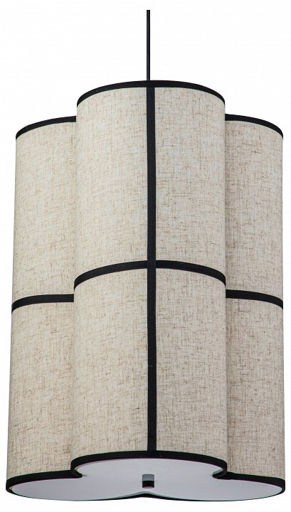 Подвесной светильник indigo triade 13019/a/3p black