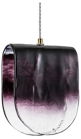 Подвесной светильник indigo manto 11035/1p smoke