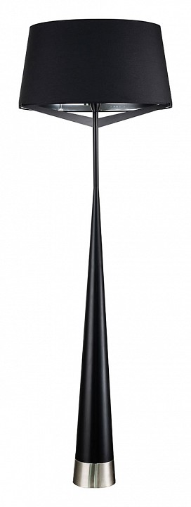 Торшер indigo maestria 11041/1f black