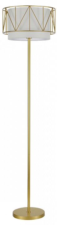 Торшер indigo charme 13016/1f gold