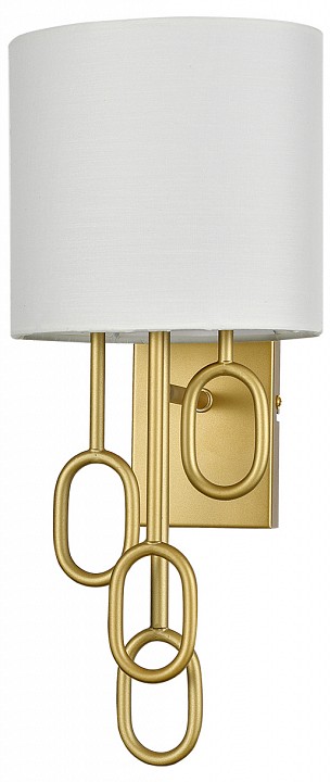 Бра indigo amali 13026/1w gold