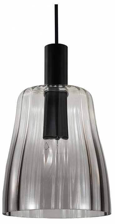 Подвесной светильник indigo soave 11047/b/1p smoke