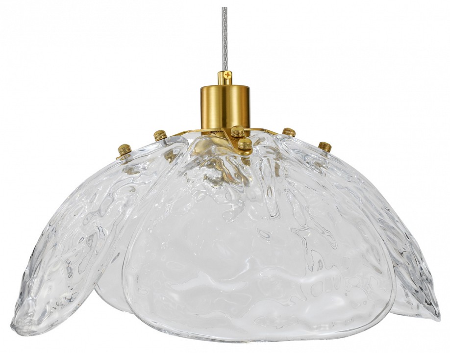 Подвесной светильник indigo amore 11051/1p clear