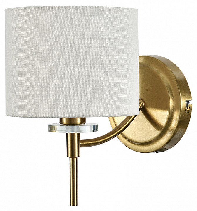 Бра indigo boheme 13031/1w brass