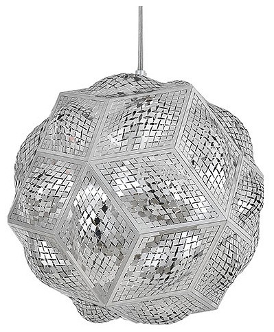 Подвесной светильник indigo futuro 11060/a/1p chrome