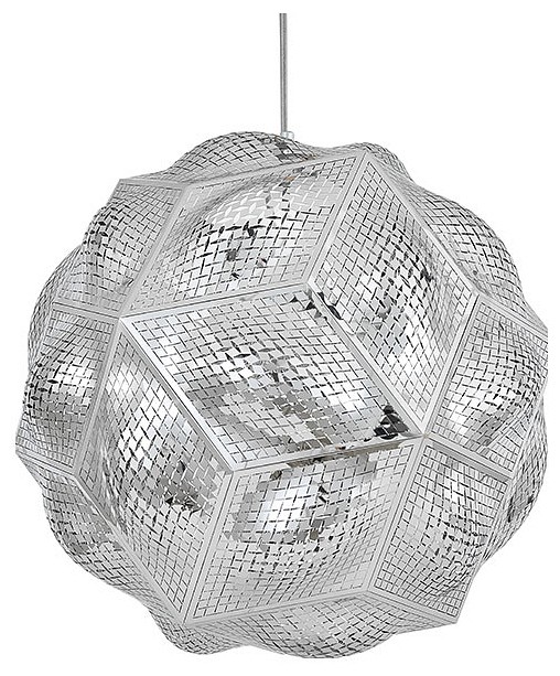 Подвесной светильник indigo futuro 11060/b/1p chrome