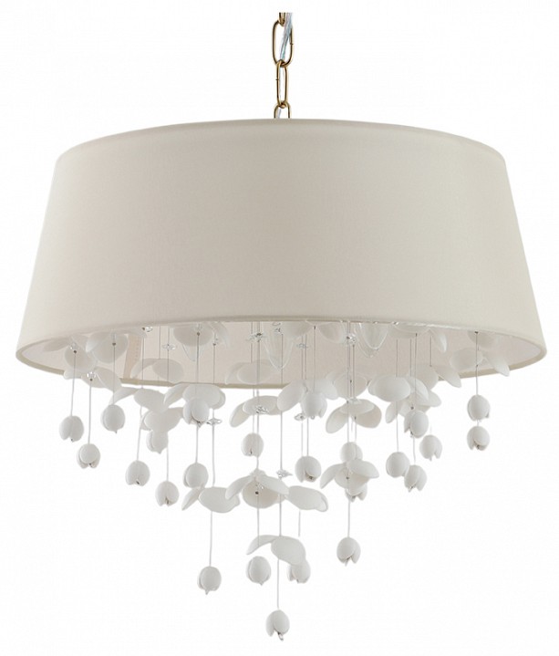 Подвесной светильник indigo 13029 13029/6p beige