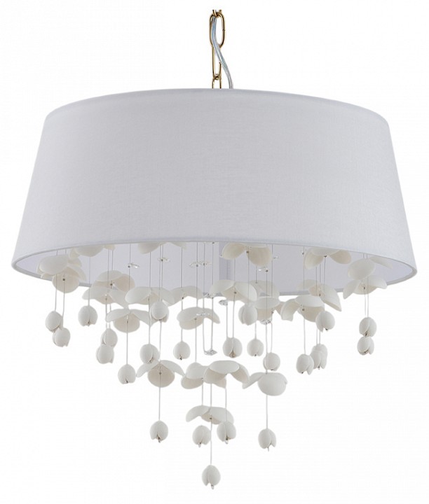 Подвесной светильник indigo 13029 13029/6p white