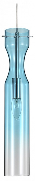 Подвесной светильник indigo beuta 11052/1p blue