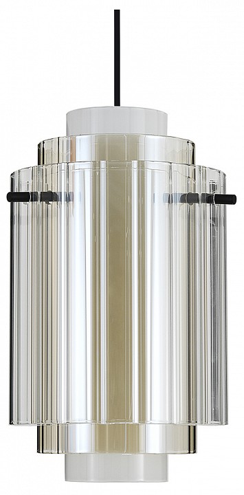 Подвесной светильник indigo brandy 11054/1p amber