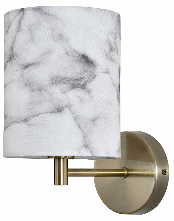 Бра indigo venato 13036/1w brass