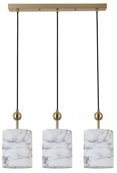 Подвесной светильник indigo venato 13036/3p brass