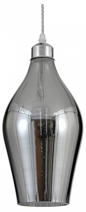 Подвесной светильник indigo piemonte 11058/1p smoke