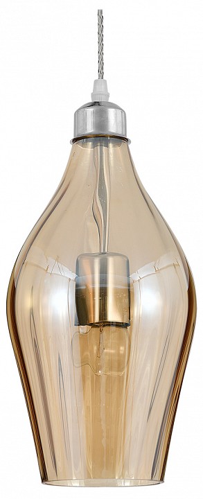 Подвесной светильник indigo piemonte 11058/1p amber