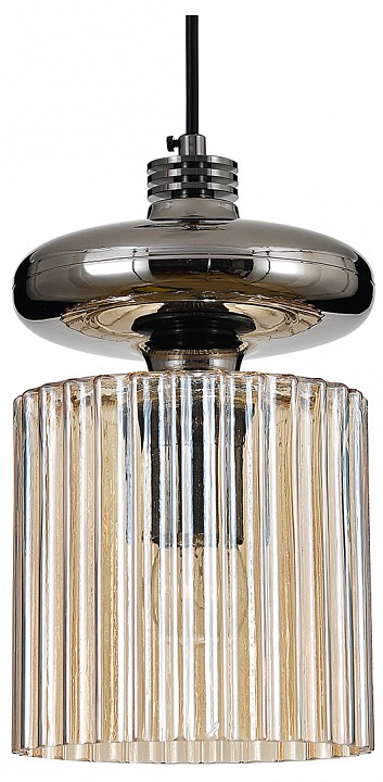 Подвесной светильник indigo mistico 11057/1p amber