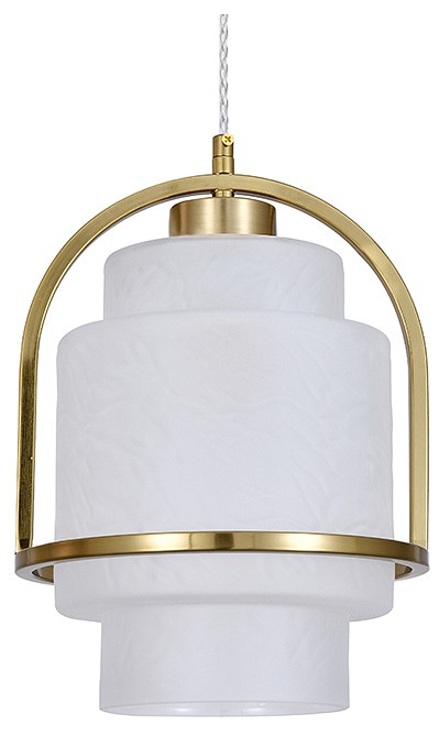 Подвесной светильник indigo 11069 11069/1p white