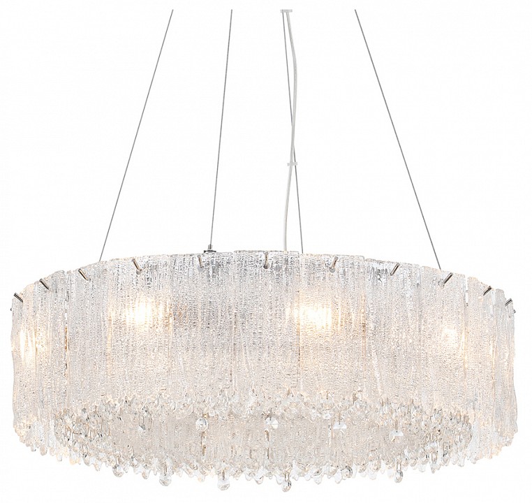 Подвесная люстра indigo  v000618