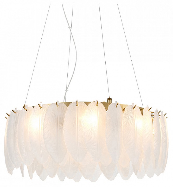 Подвесная люстра indigo  v000619