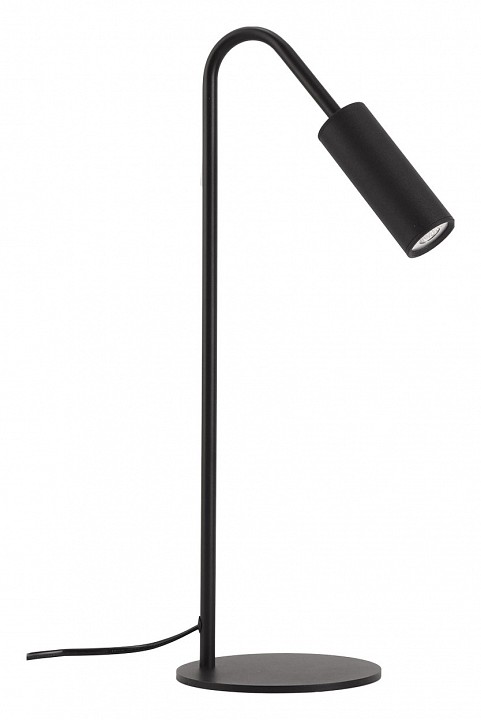 Настольная лампа офисная kink light грау 07045-1, 19