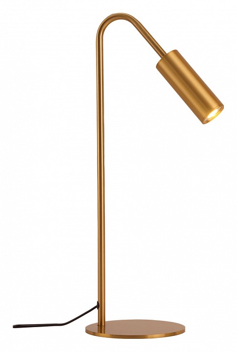 Настольная лампа офисная kink light грау 07045-1, 20