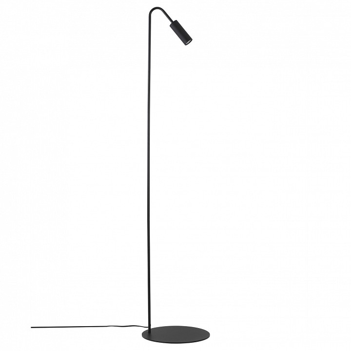 Торшер kink light грау 07045, 19