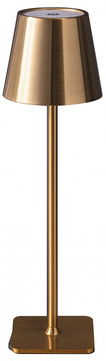 Настольная лампа декоративная kink light никки 07203-t, 20