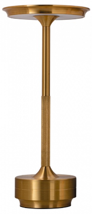 Настольная лампа декоративная kink light ренна 07207-t, 20