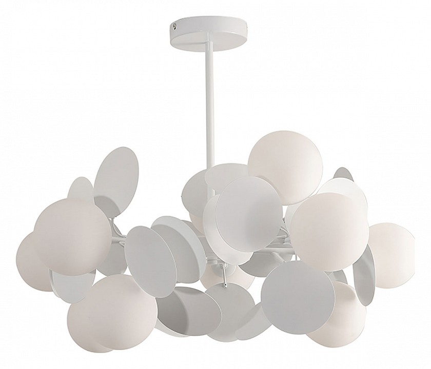 Люстра на штанге kink light матиас 074160-10, 01(01)