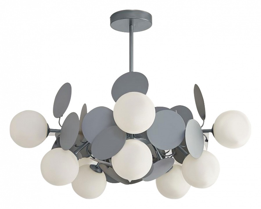 Люстра на штанге kink light матиас 074160-10, 16(16)