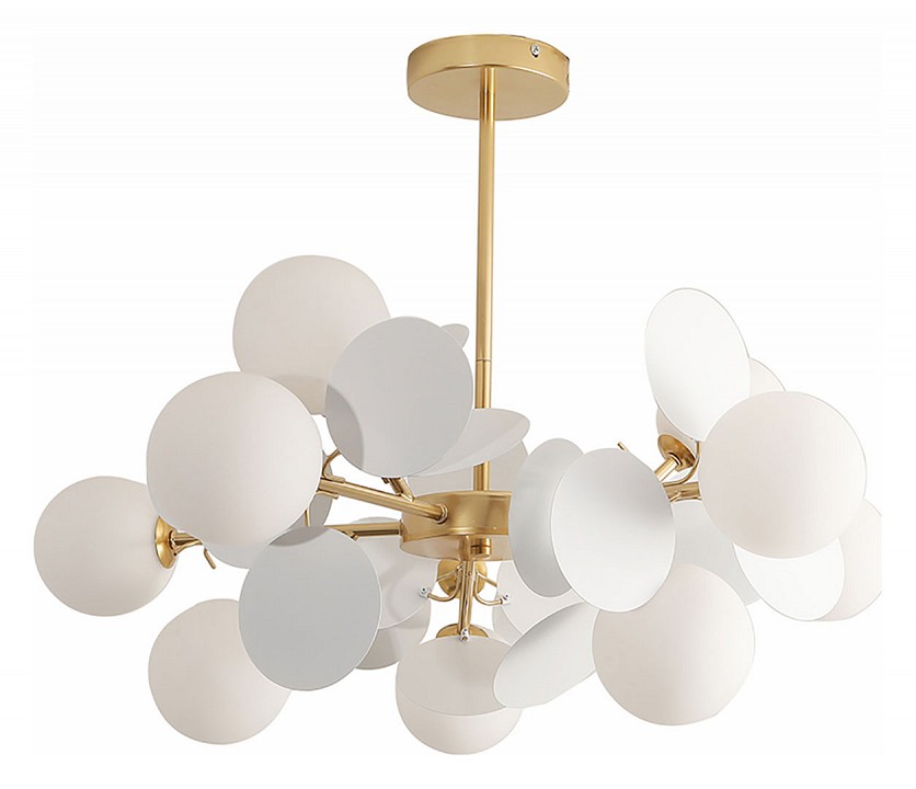 Люстра на штанге kink light матиас 074160-10, 33(01)