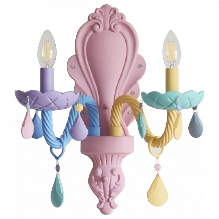 Бра kink light астрид 074175-2