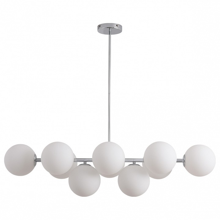 Люстра на штанге kink light сида 07508-10, 02