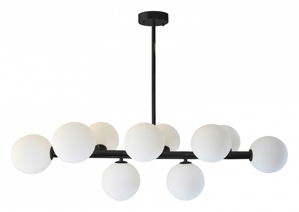 Люстра на штанге kink light сида 07508-10, 19