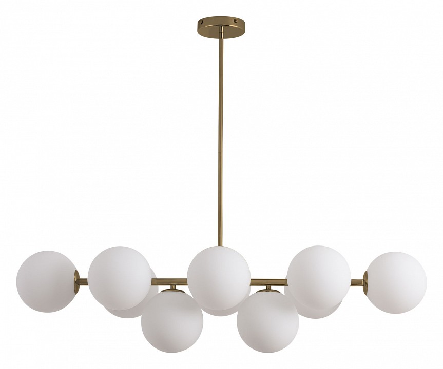 Люстра на штанге kink light сида 07508-10, 20