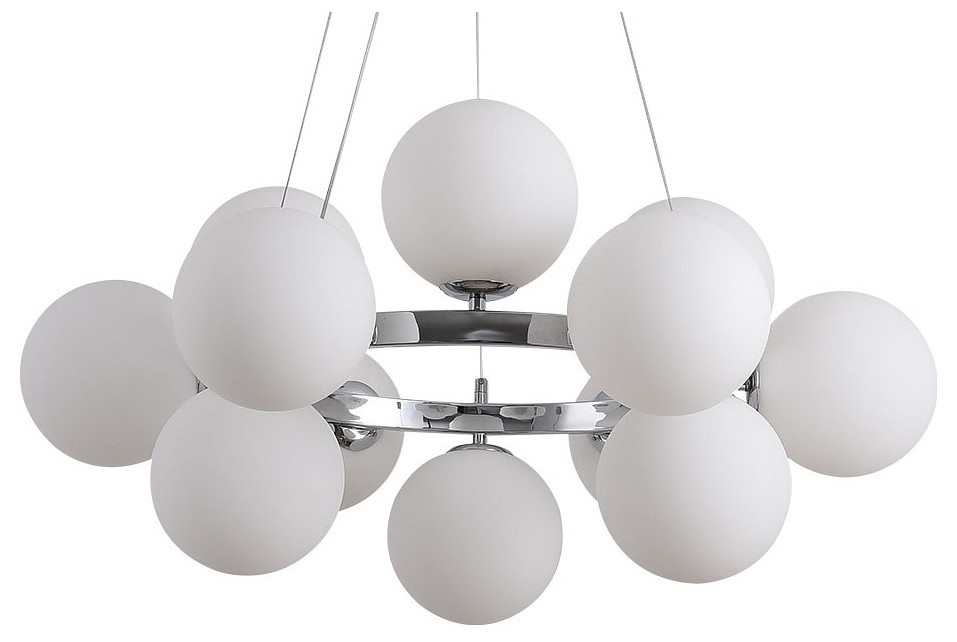 Подвесная люстра kink light сида 07508-12, 02