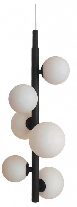 Подвесная люстра kink light сида 07508-6a, 19