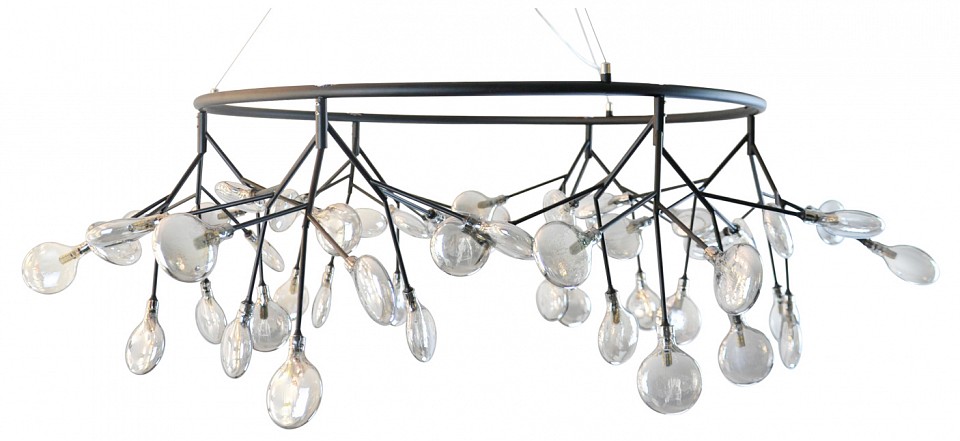 Подвесная люстра kink light ветта 07521-54a, 19(21)