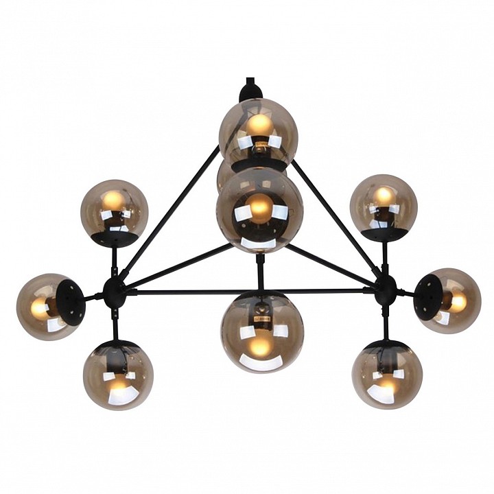 Люстра на штанге kink light моди 07535-10, 19