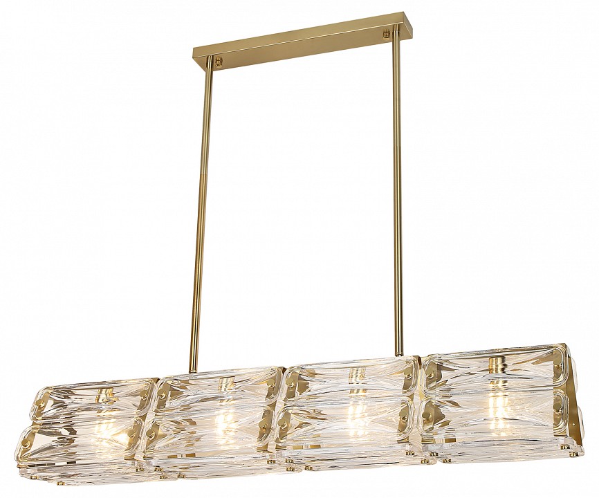 Люстра на штанге kink light тира 07598-100, 36