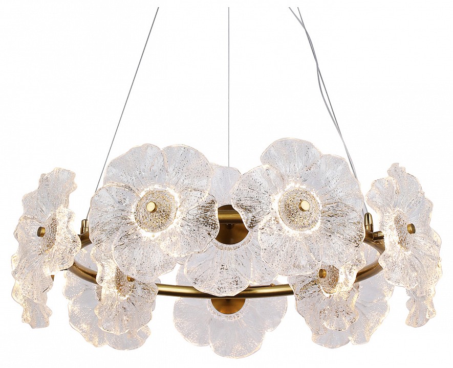 Подвесная люстра kink light грея 07601-60a, 36