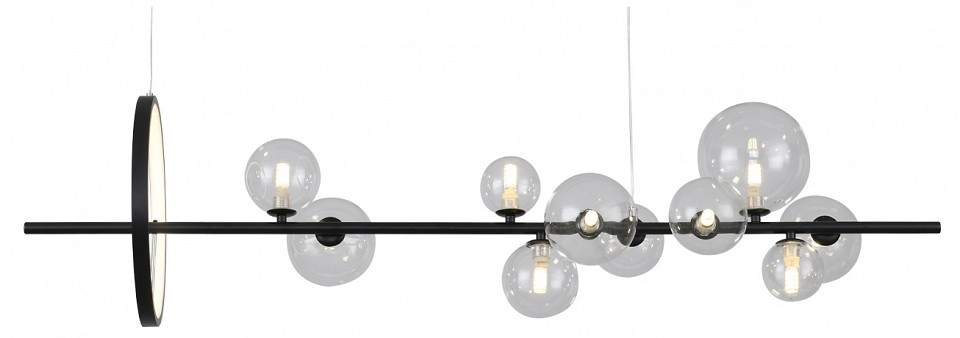 Подвесная люстра kink light иона 07608-10a, 19