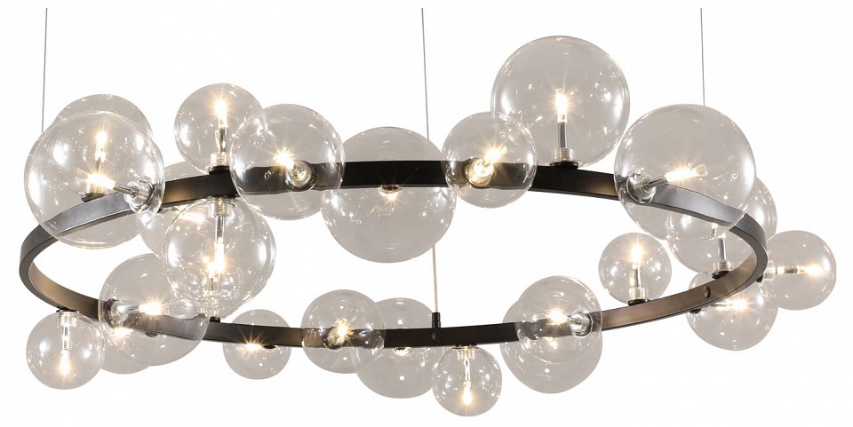 Подвесная люстра kink light иона 07608-24a, 19