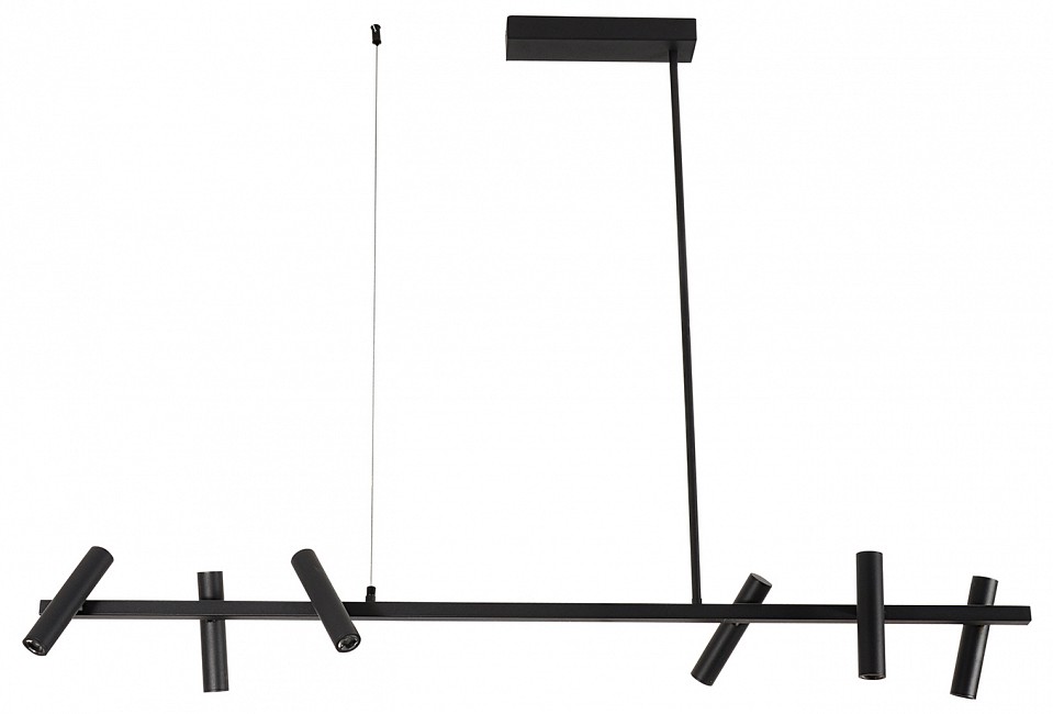 Подвесной светильник kink light верония 07613-6as, 19