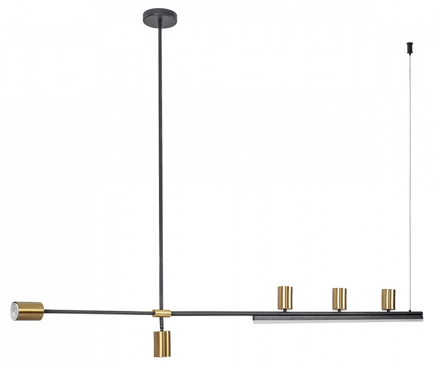 Светильник на штанге kink light рия 07618-120, 36