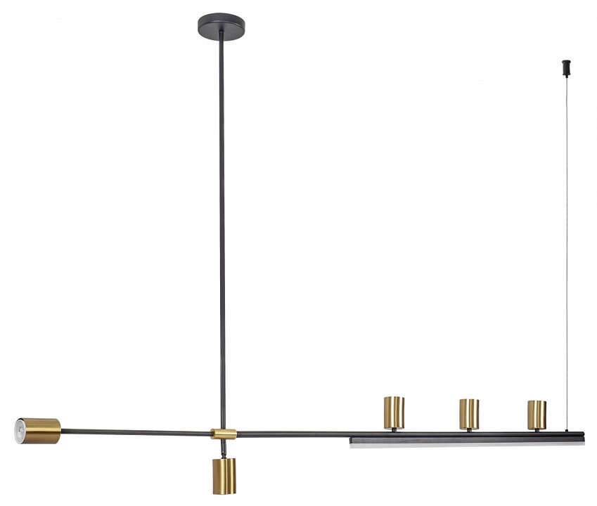 Светильник на штанге kink light рия 07618-150, 36